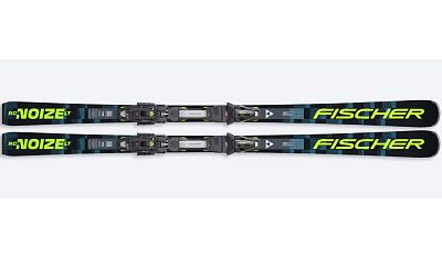 Превью Трассовые горные лыжи Горные лыжи FISCHER RC4 Noize LT SF + RC4 Z12 GW (P06025)